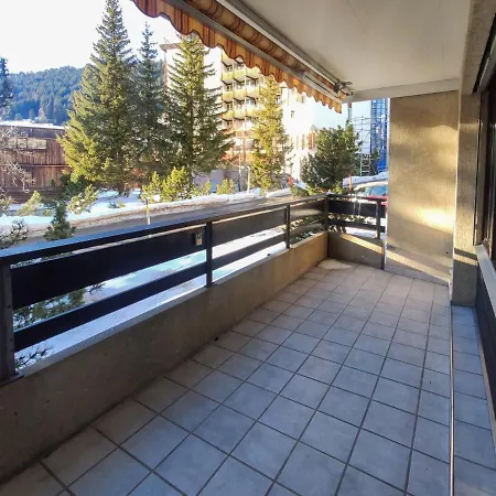 Perla By Interhome Apartment Davos