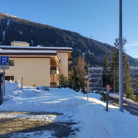 Apartment Perla By Interhome Davos