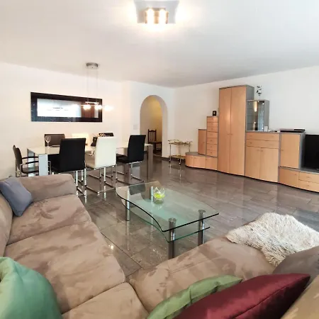 Apartment Perla By Interhome Davos