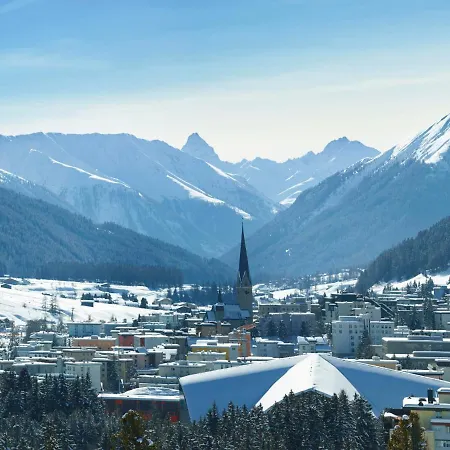 Perla By Interhome Apartment Davos