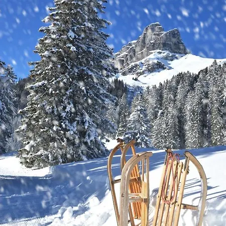 Perla By Interhome Davos