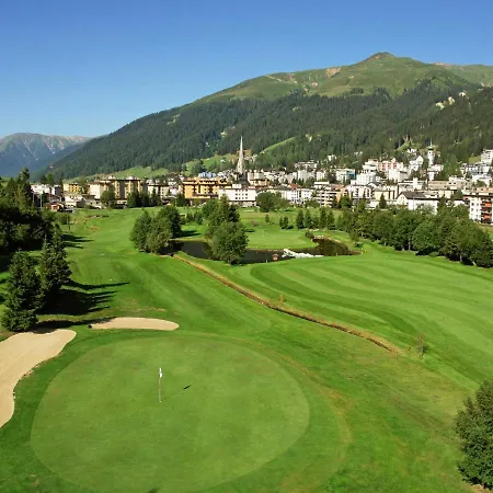 Apartment Perla By Interhome Davos