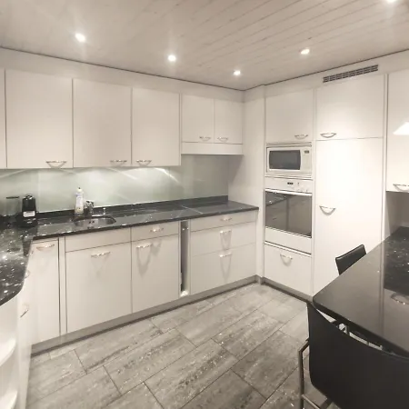 Apartmán Perla By Interhome Davos
