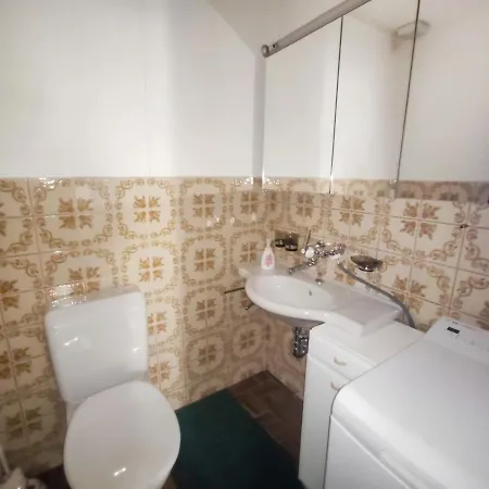 Apartmán Perla By Interhome Davos